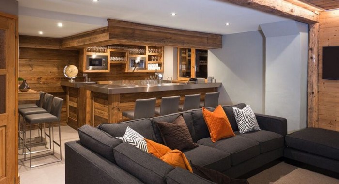 No.3 Club Bellevarde, Val D'Isere ski chalet, image 4